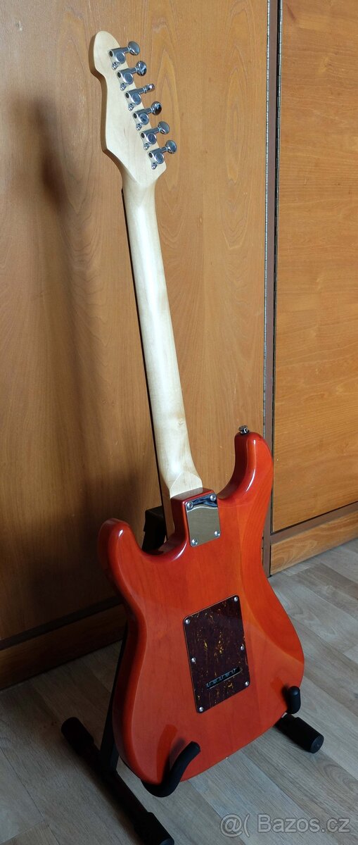 Bach stratocaster - 3