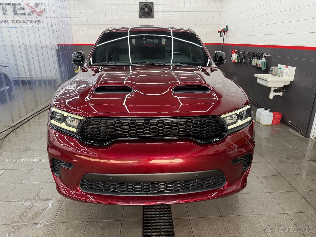 Dodge Durango R/T V8 5,7L Hemi 4WD,2021,6mist,65tis.km - 3