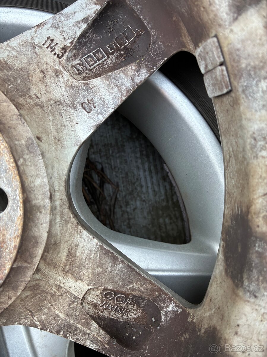215/65r16 letní - 3
