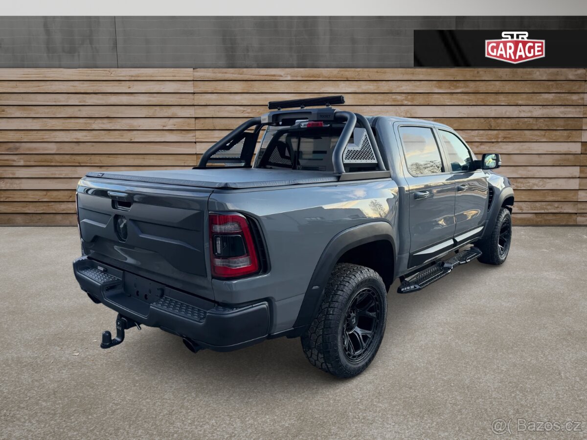 DODGE RAM TRX PAKET DESTROYER GREY - 3