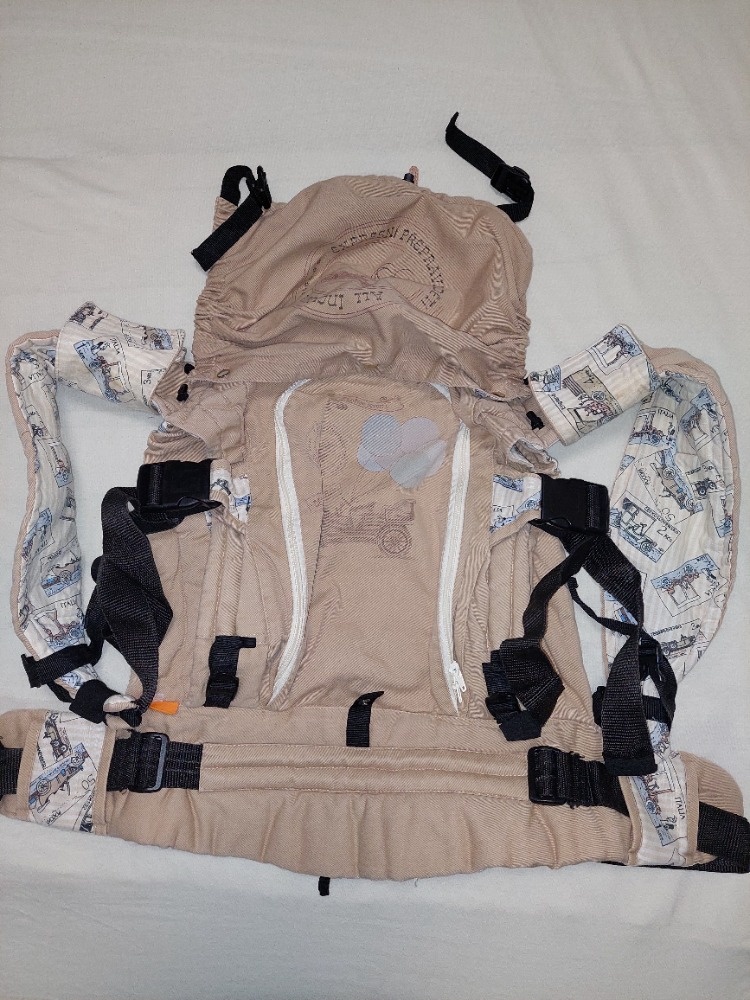 rostoucí nosítko KOKON - 3