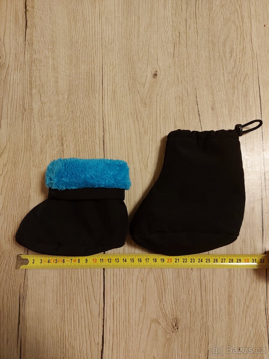 Teplé capáčky,body,tričko,tepláky,tepláková souprava - 3