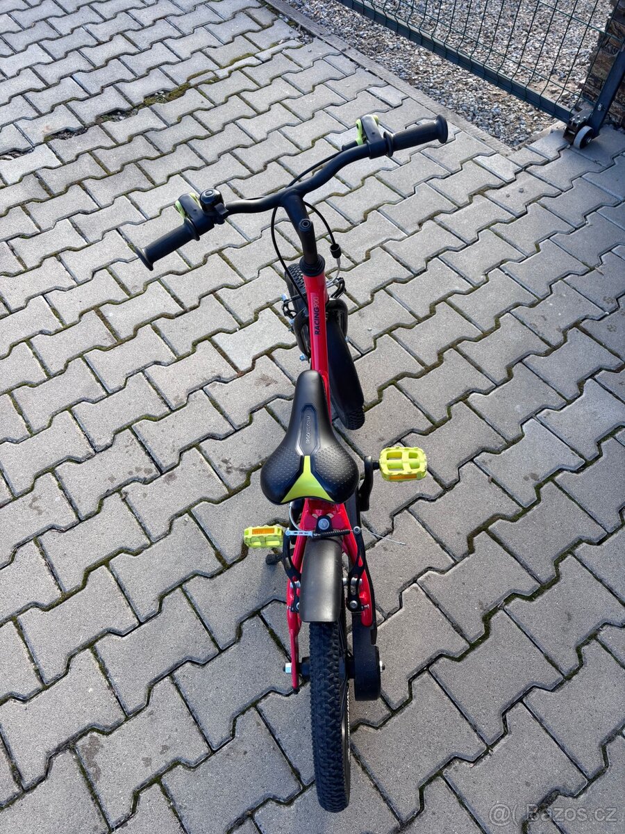 Detske kolo 16” od 4-6let B-twin - 3