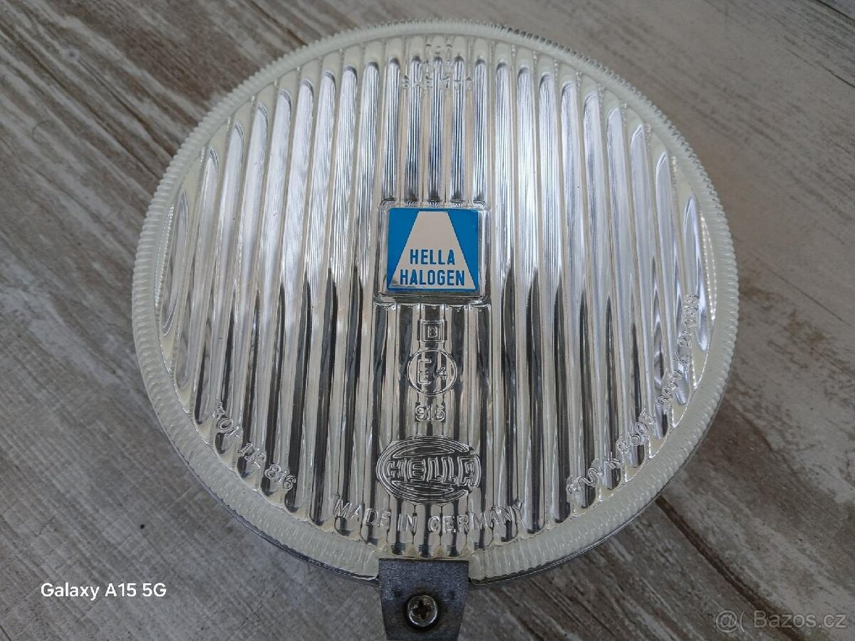 Hella - přídavné reflektory - 3