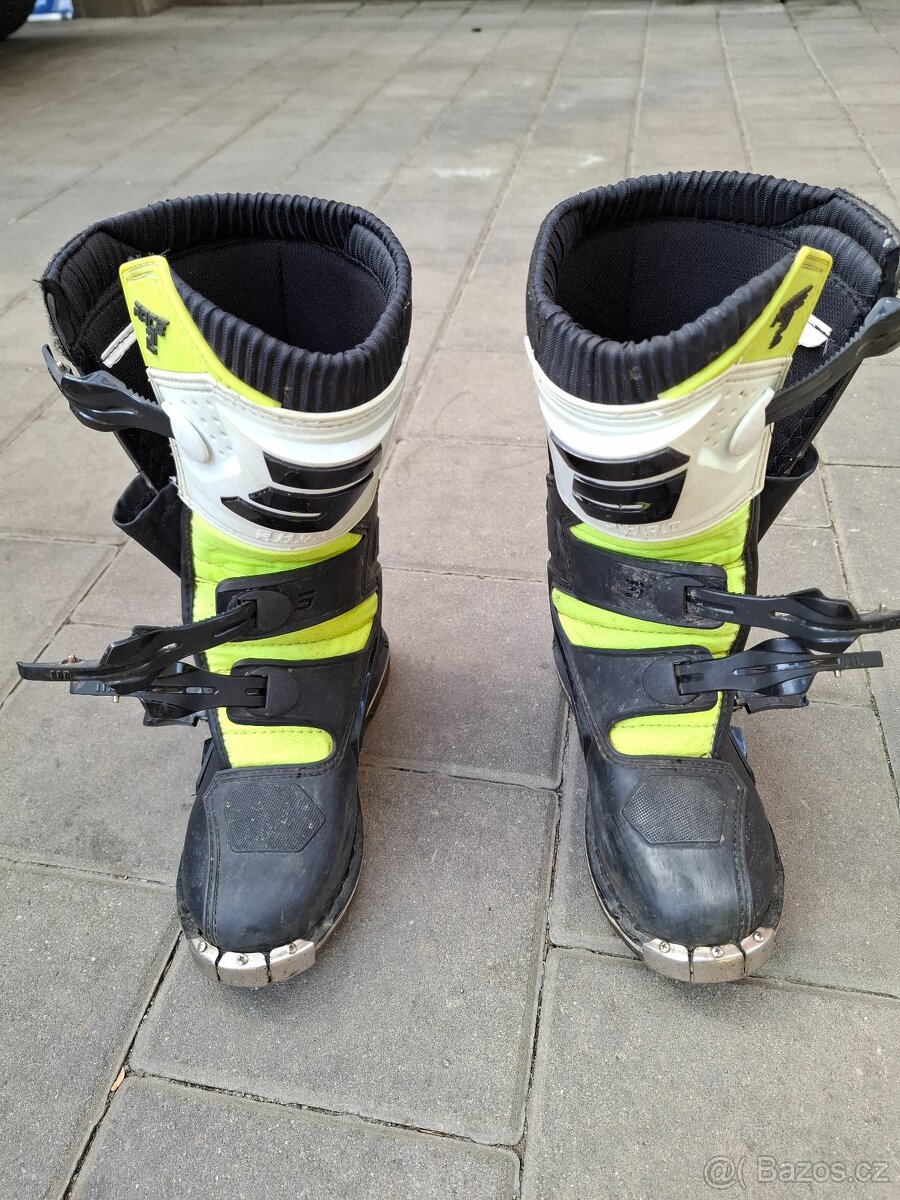 Dětské mokrosové boty vel. 38 - 3