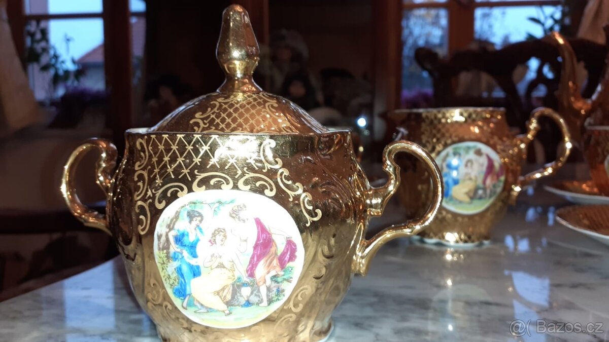 Porcelánová souprava Bernadotte - 3