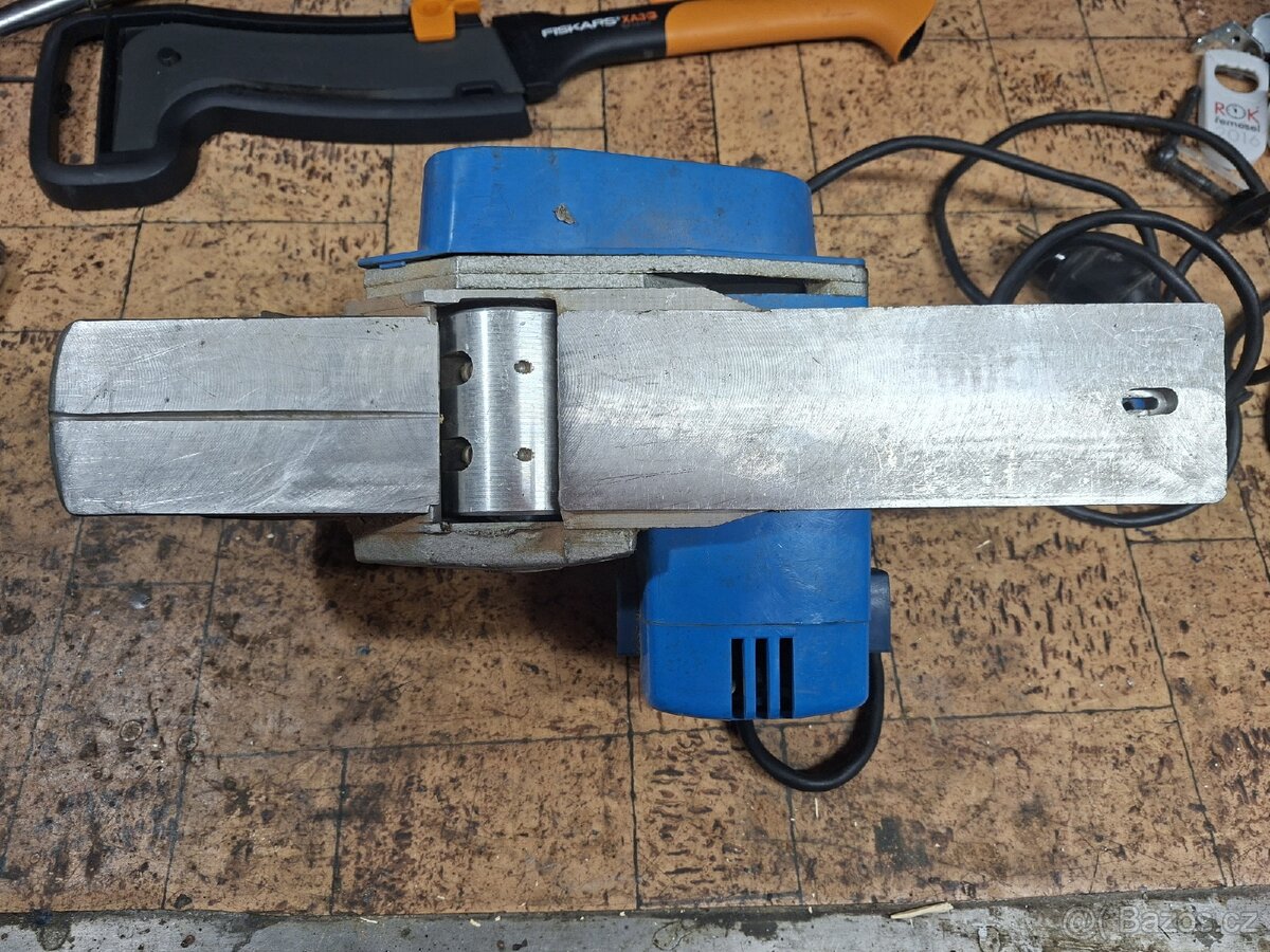 Elektrický hoblík - 3