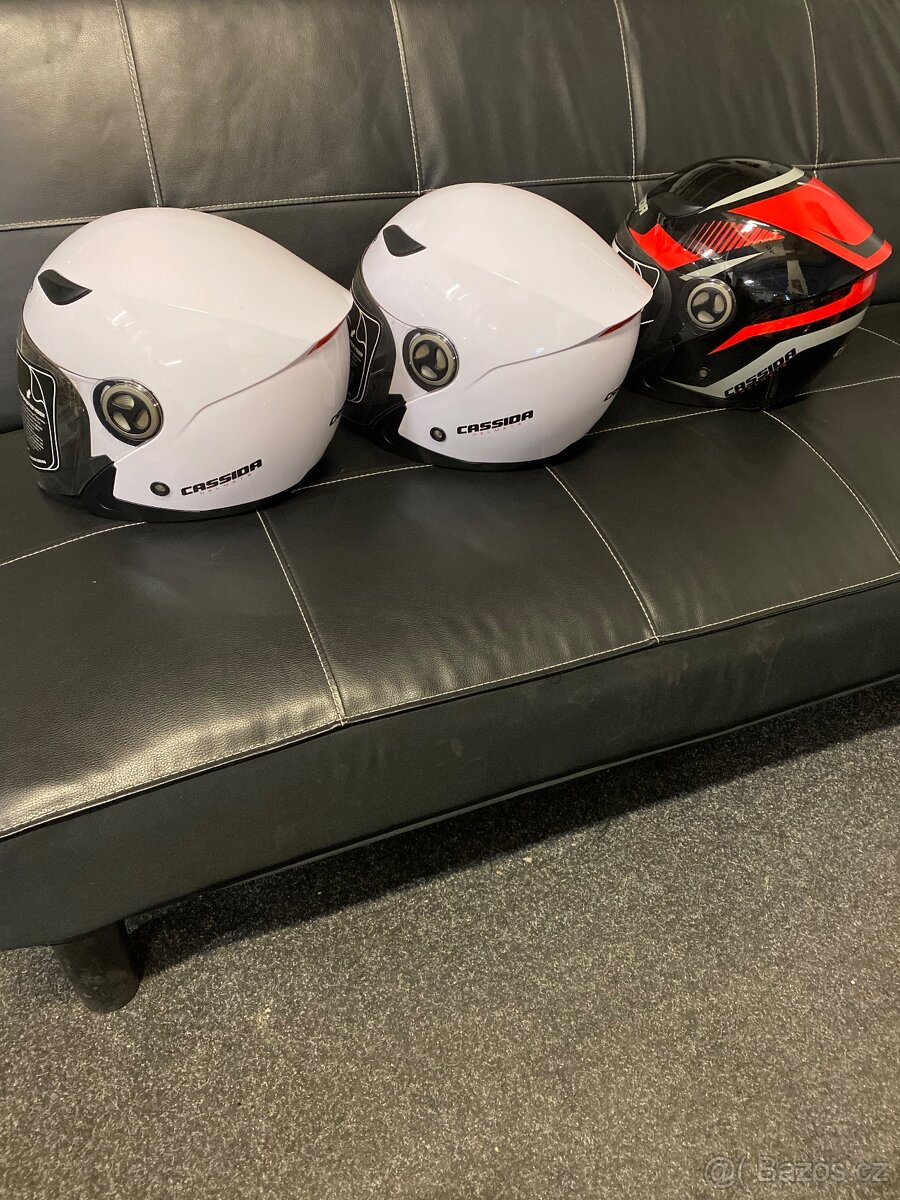 Přilba Cassida - výprodej - 3