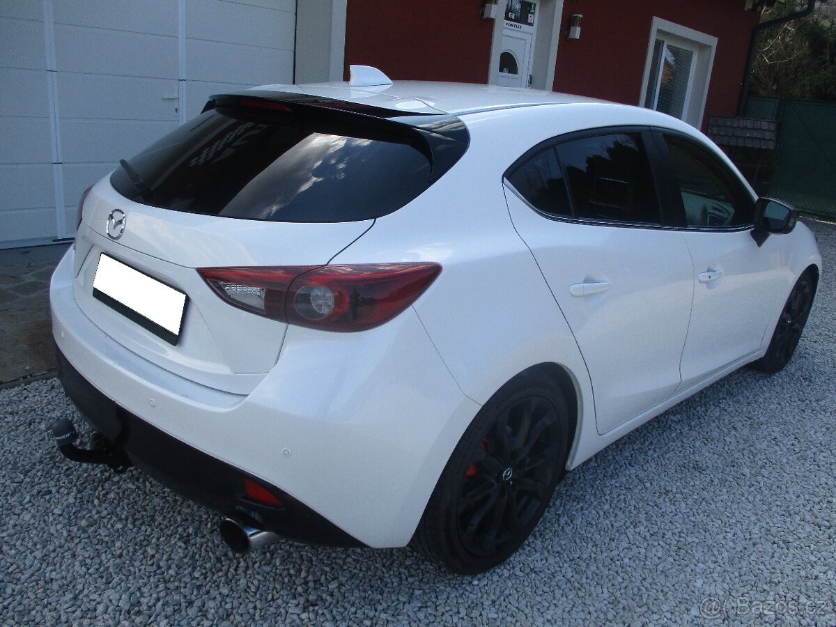 Mazda 3 2.0i ČR - 3