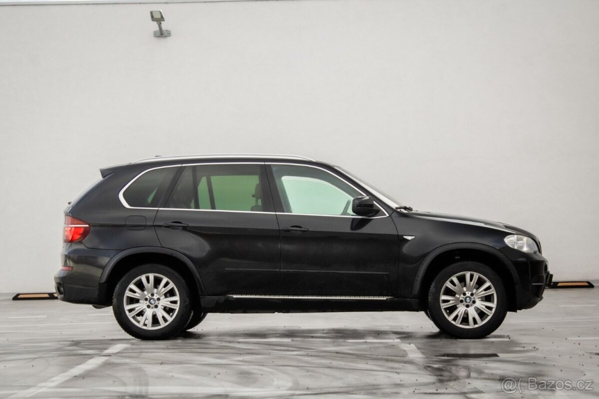 BMW X5 e70 30d Xdrive 2012 - SK auto - 2.majiteľ - NEBÚRANÉ - 3