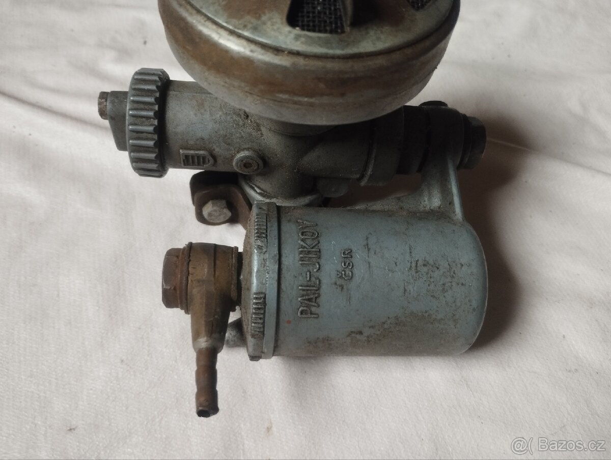 Karburátor 2924 VZ - 3