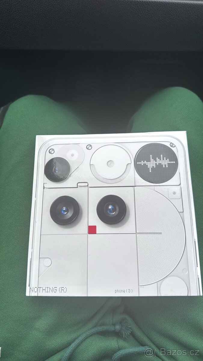 Nothing phone 3 12/256gb - 3