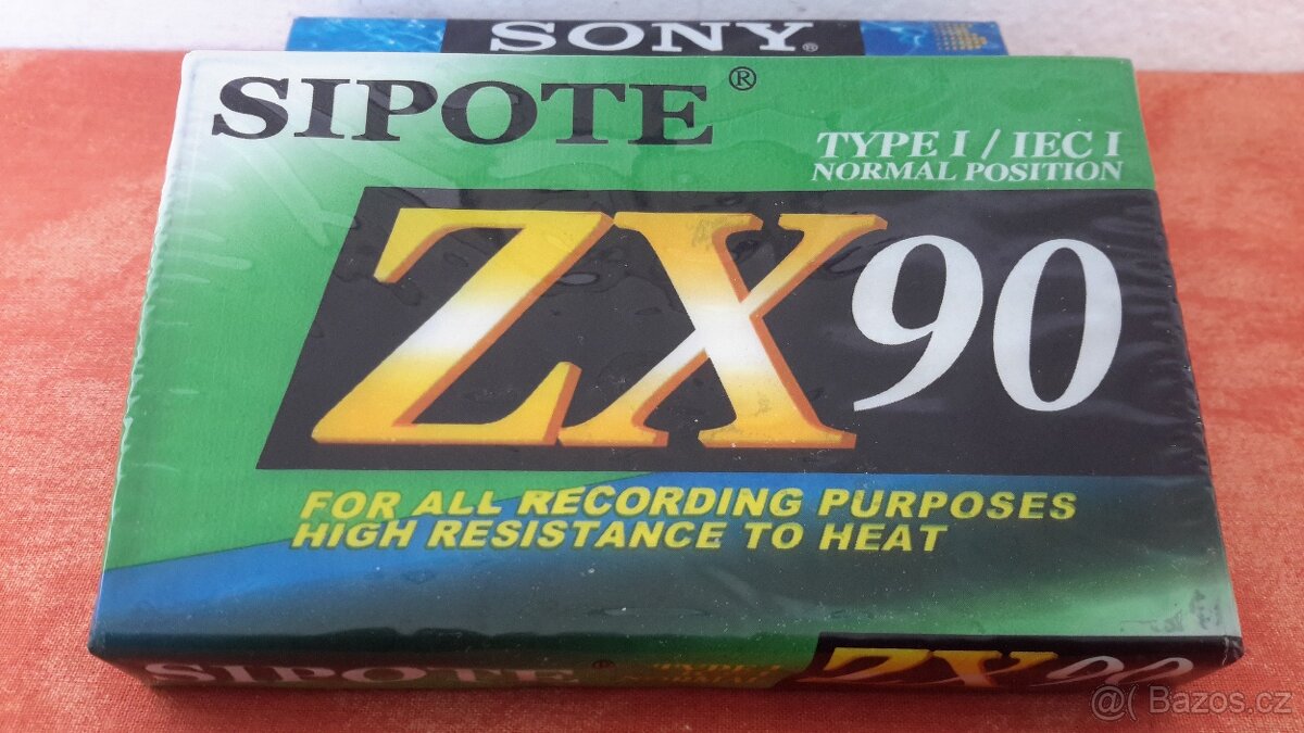 Záznamová média - 3