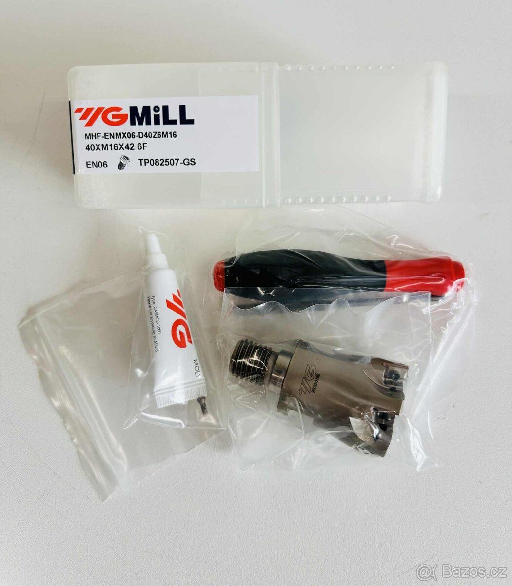 Šroubovací frézy (nové) - 3