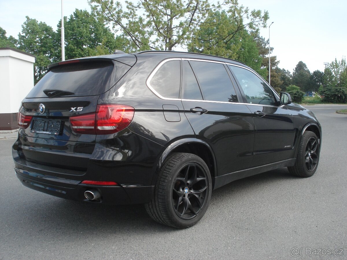 BMW X5 3.0 D 190 KW - 3