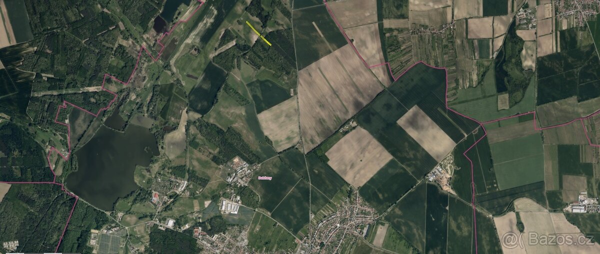 Dubňany (5 536 m2) - 3