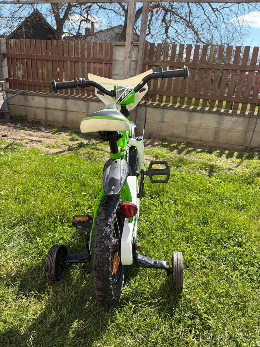 dětské kolo 12 - 3
