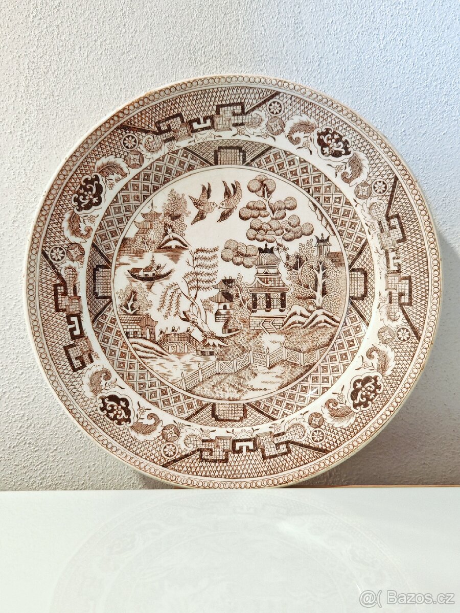 Talíř Hardmuth - 3