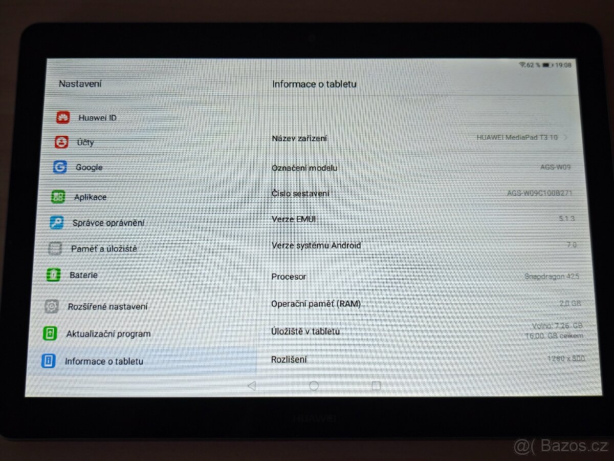 Huawei MediaPad T3 10" - 3