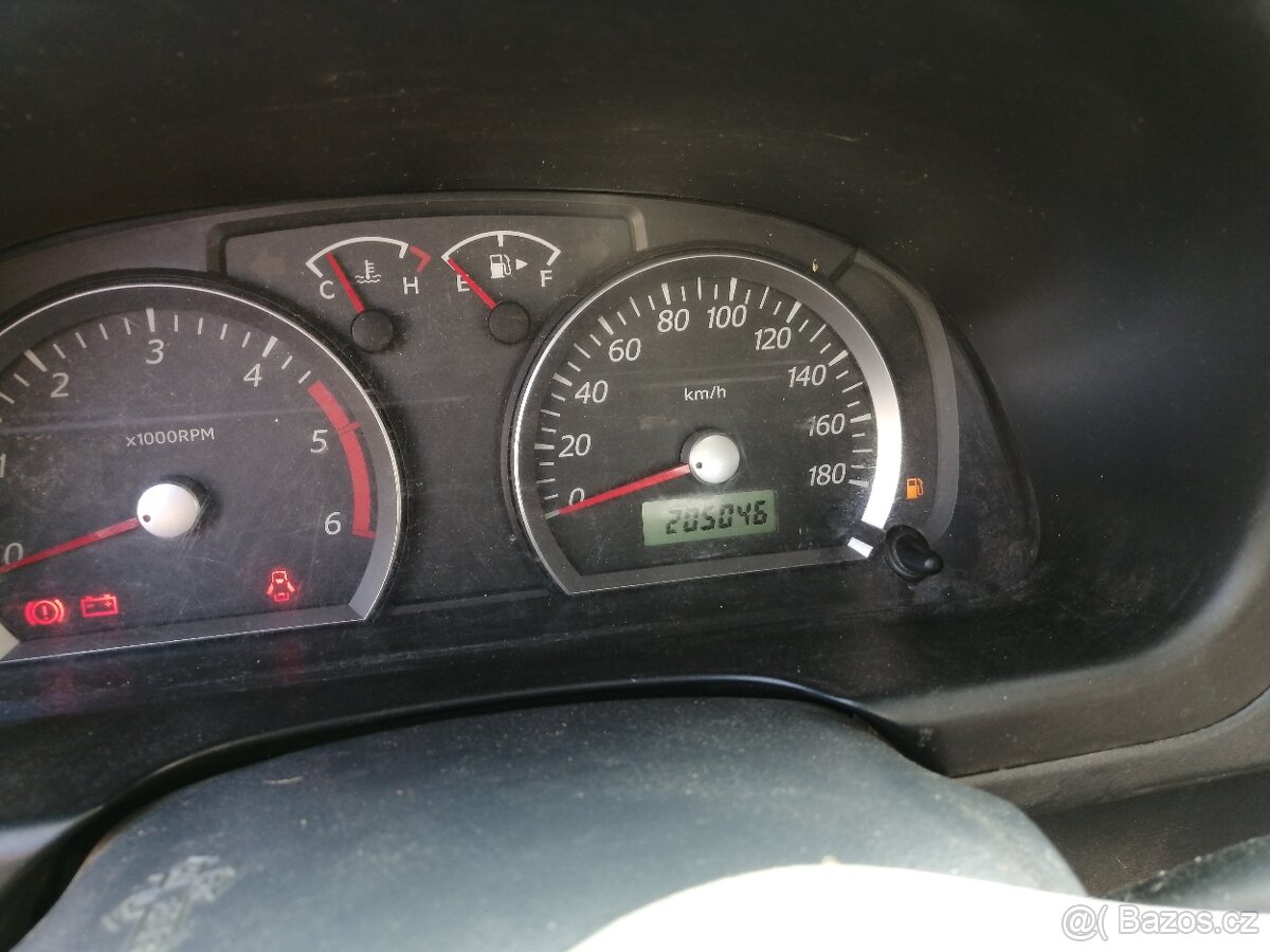 SUZUKI JIMNY 4X4 ,1,5 NAFTA, ROK 2007 - 3