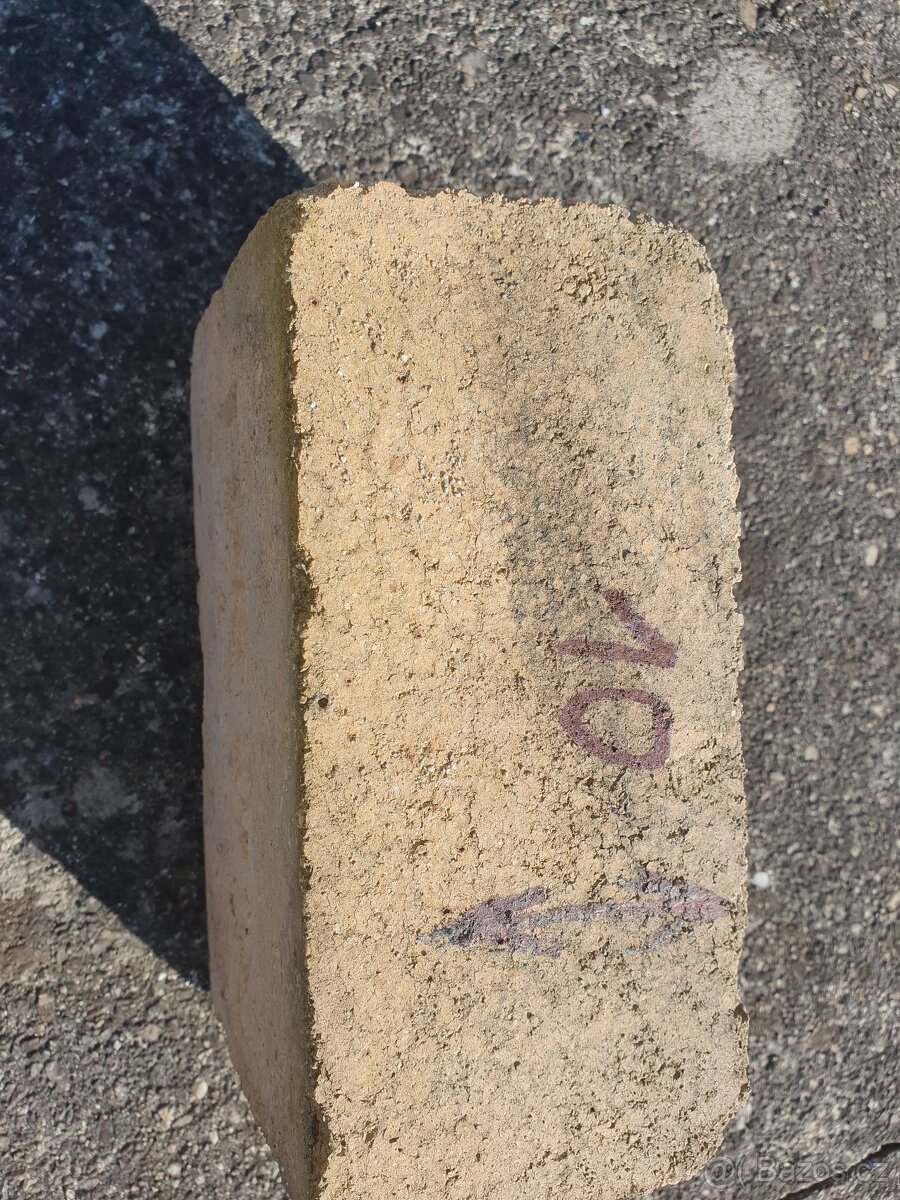 Šamotové cihly - 3