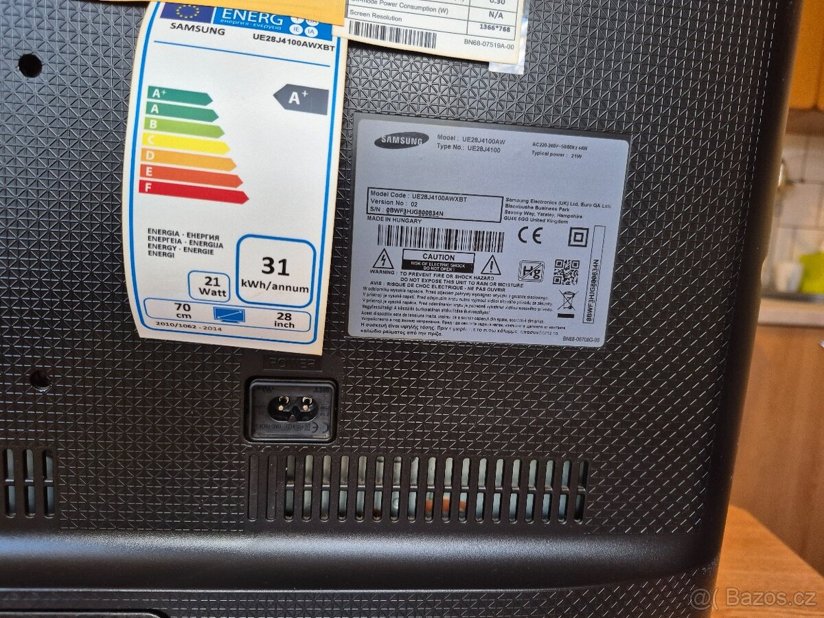 Televize Samsung - 3