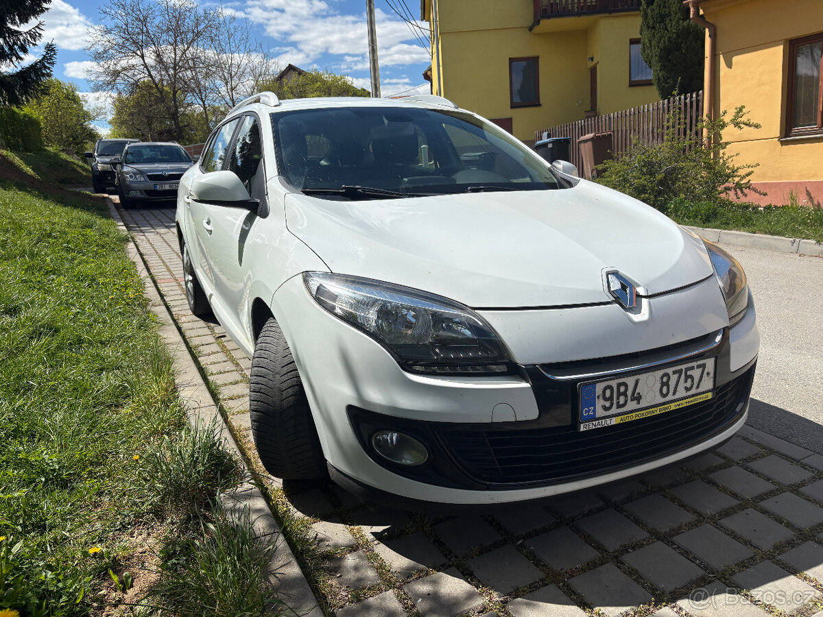 Renault Megane 1.5 dCi - 3