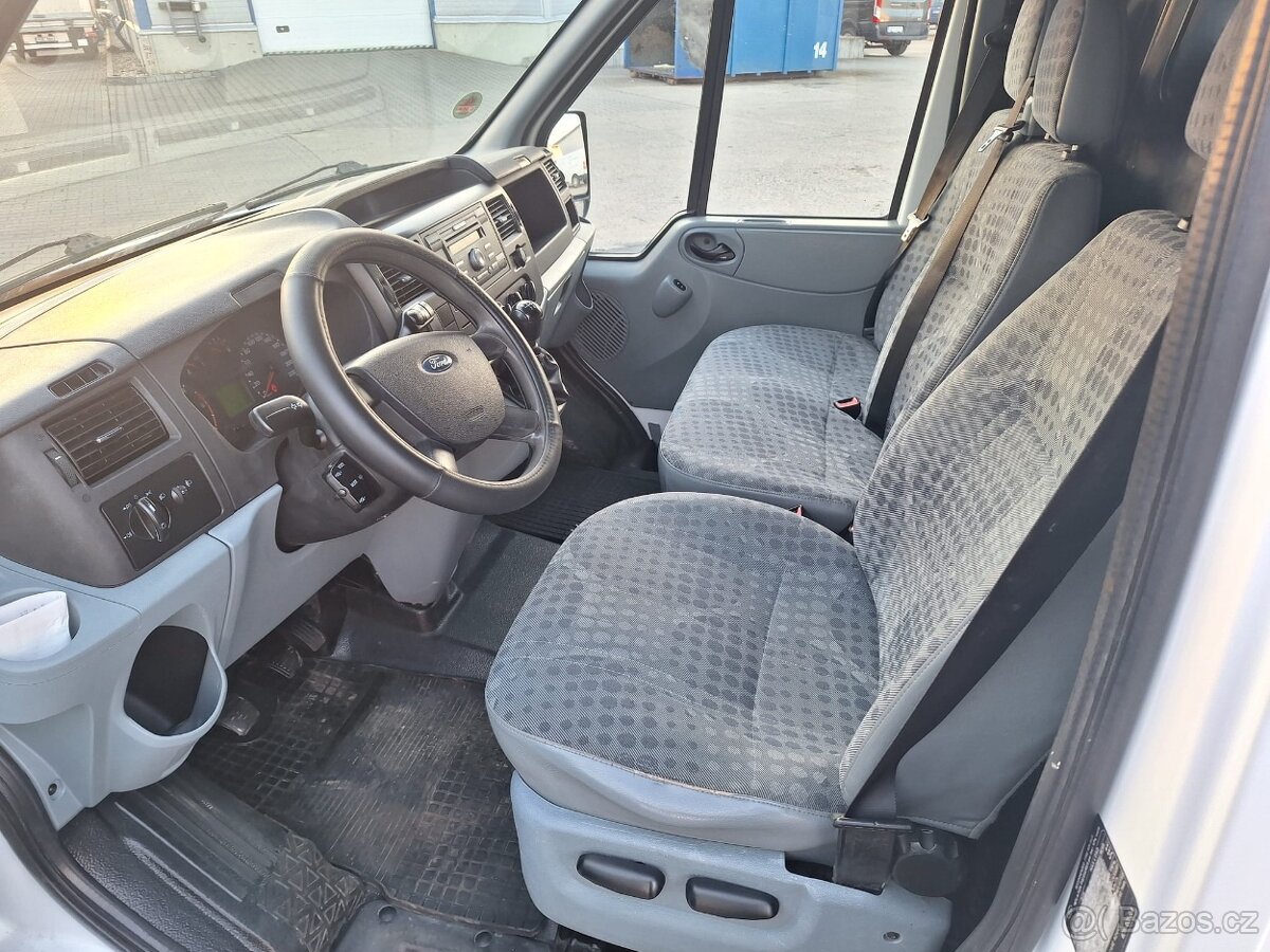 Ford transit - 3