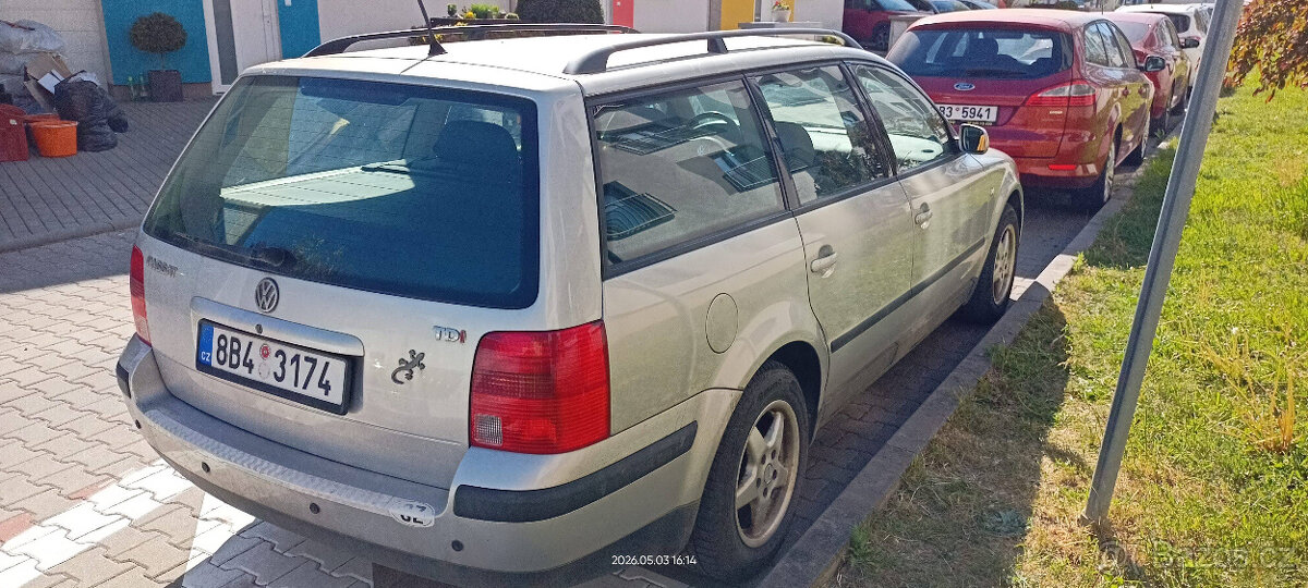 VW Passat B5 Variant 1.9 TDI - 3