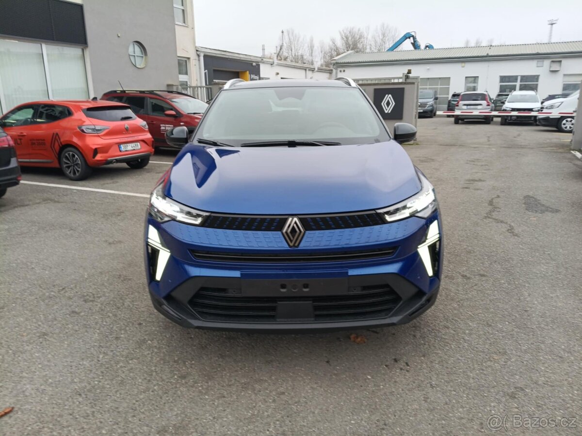 Renault Captur techno mild hybrid 140 EDC Techno (automat) - 3