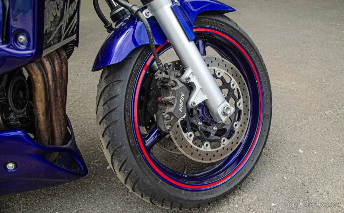 Honda CB 900F - 3