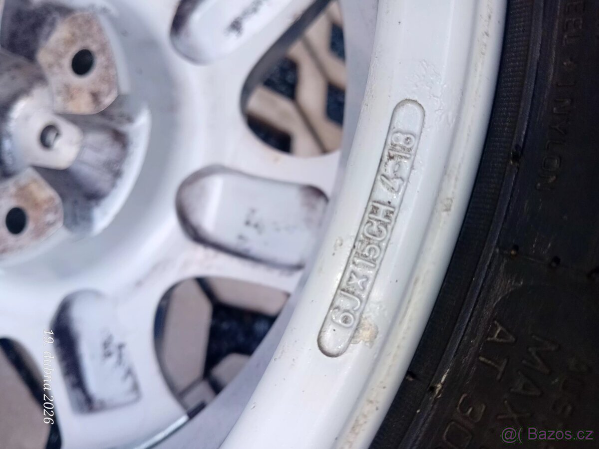 Kola 4x108 R15 - 3