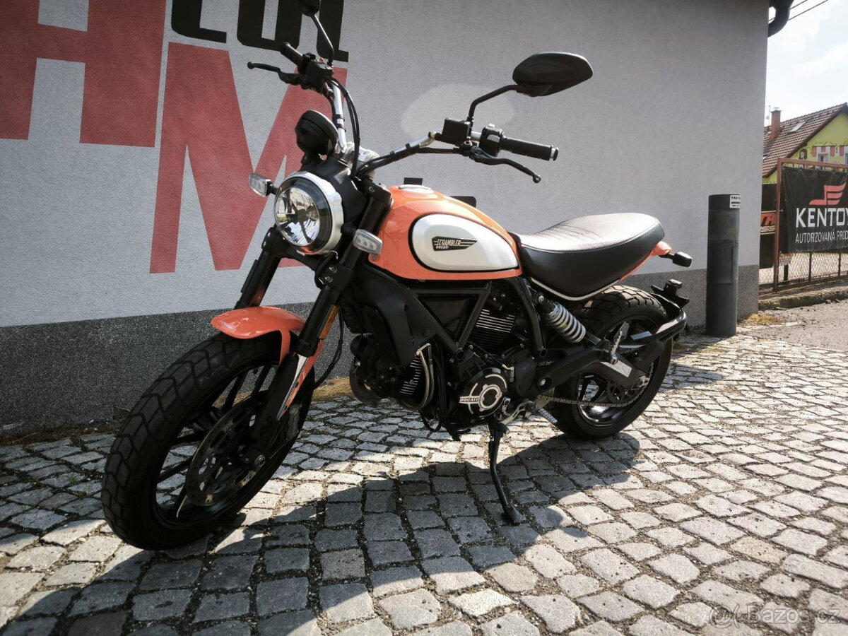 Ducati Scrambler Icon - 3