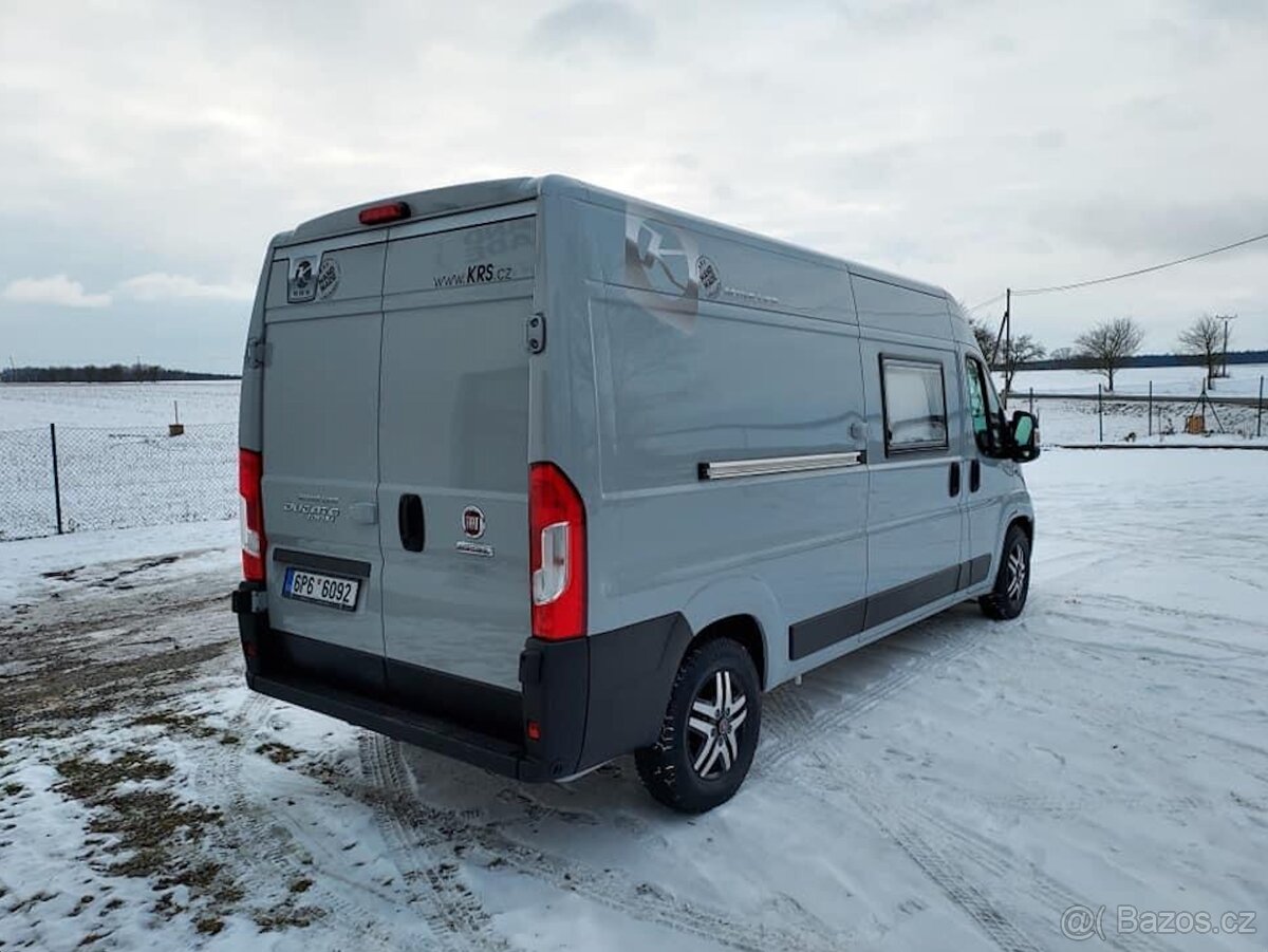 Fiat Ducato KRS Active Line – 2021 – 160 k – 4 osoby – TOP v - 3