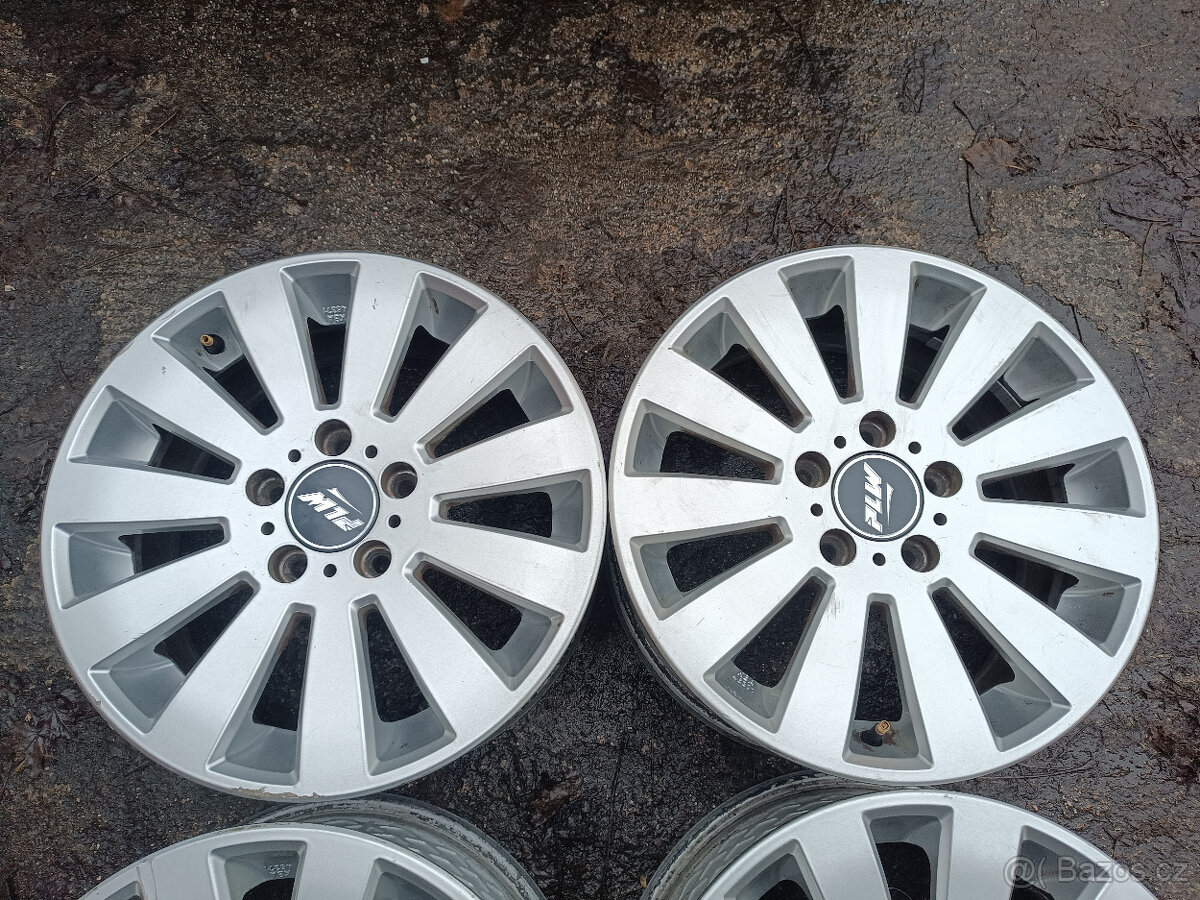 Octavia Golf Passat - disky 16'' 5x112 - 3