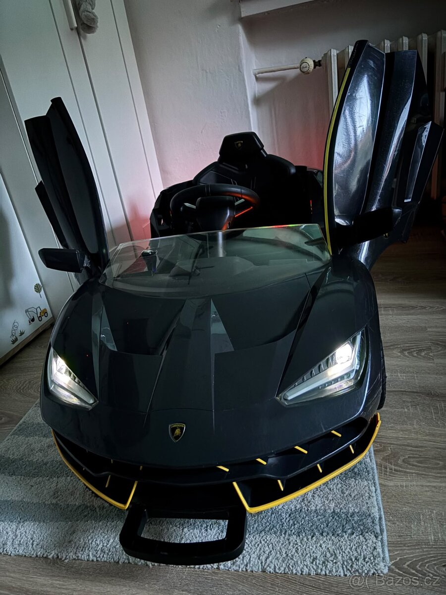 🏎️ Dětské elektrické Lamborghini - 3