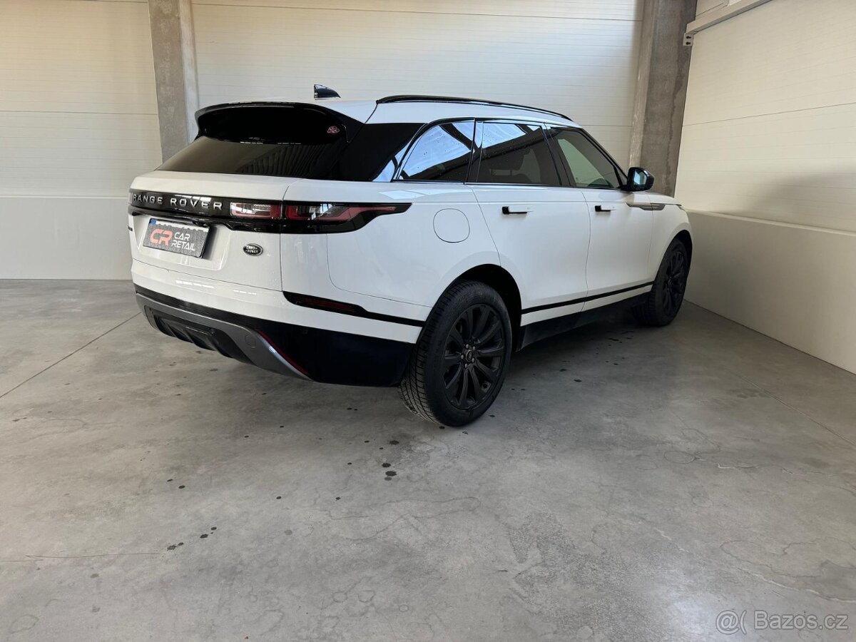 Land Rover Range Rover Velar P250 DYNAMIC S AWD AT, CZ