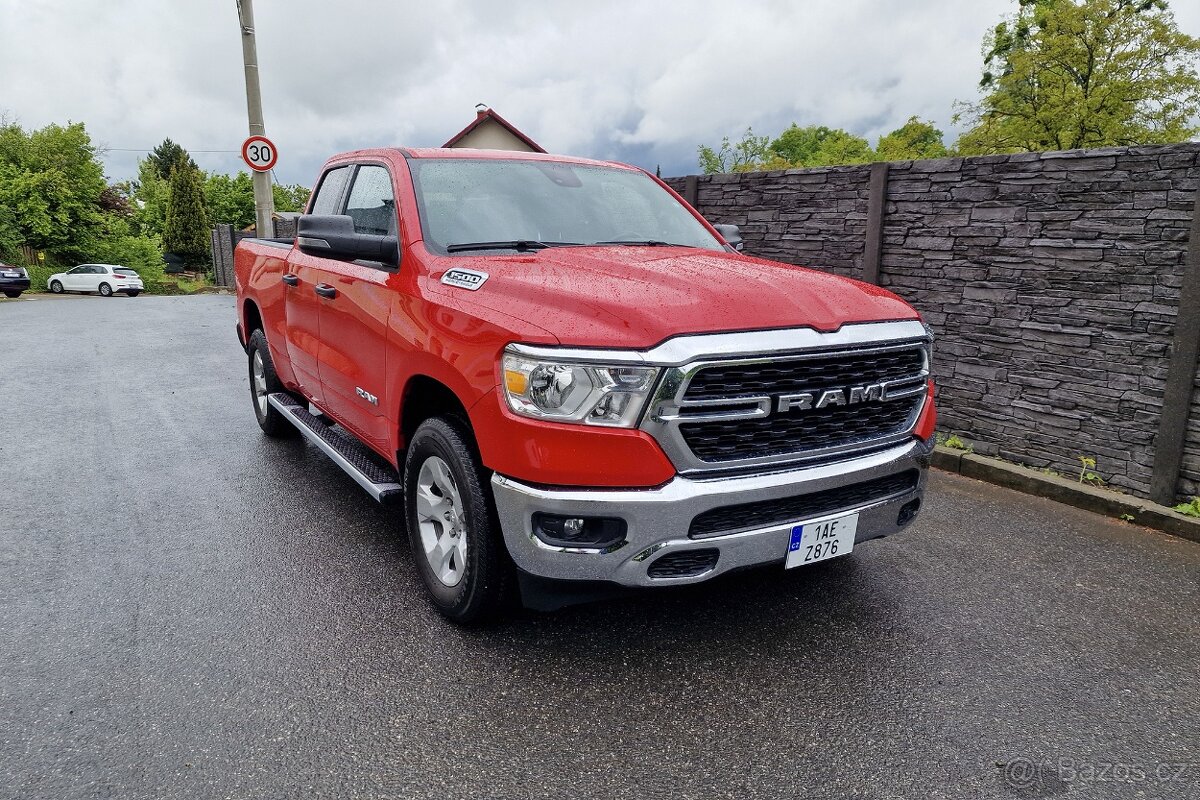RAM 1500 Big Horn