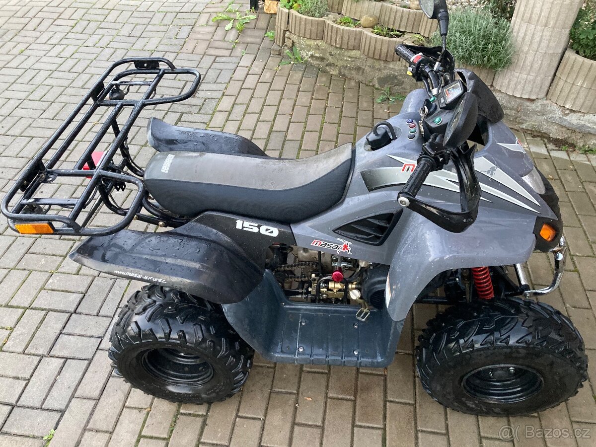Dinli Masai 150