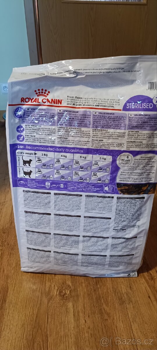 Royal Canin 10 kg krmivo - 3