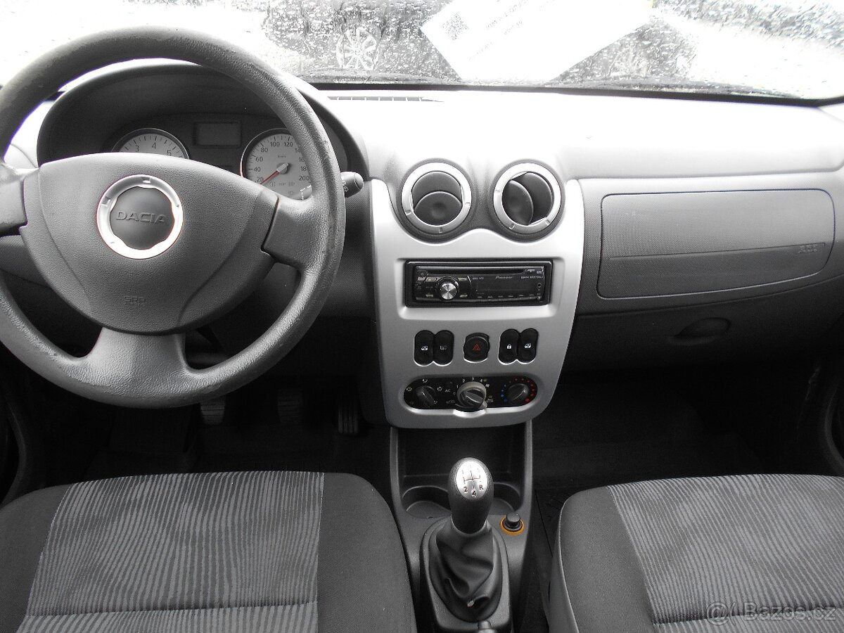 Dacie sandero 1.6 mpi - 3