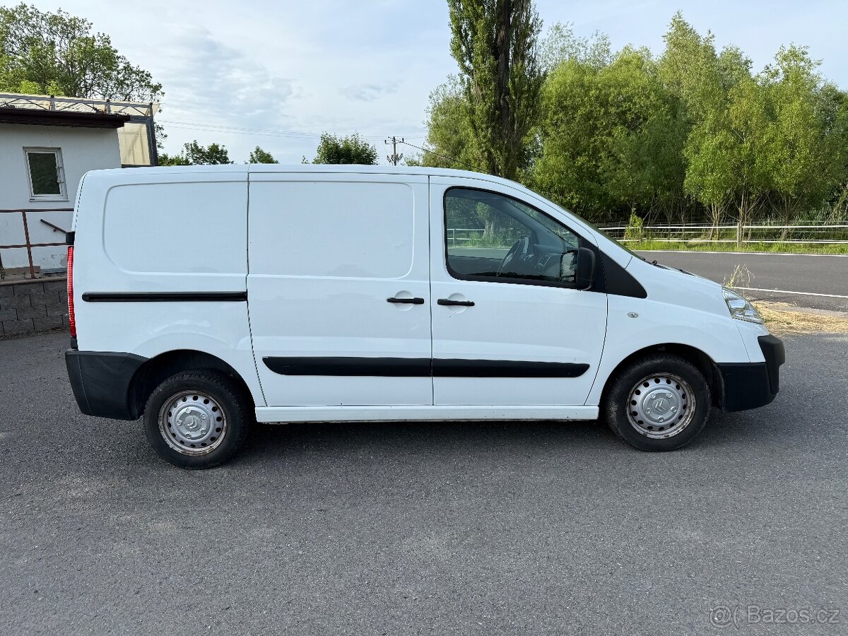 2016 Citroën Jumpy L2H1 klimatizace - 3