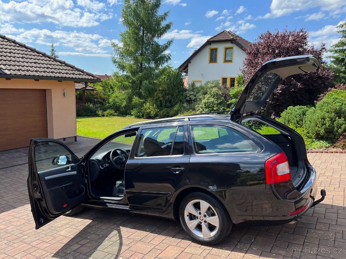 Škoda Octavia 1,9 Tdi 77 kw Servisní knížka - 3