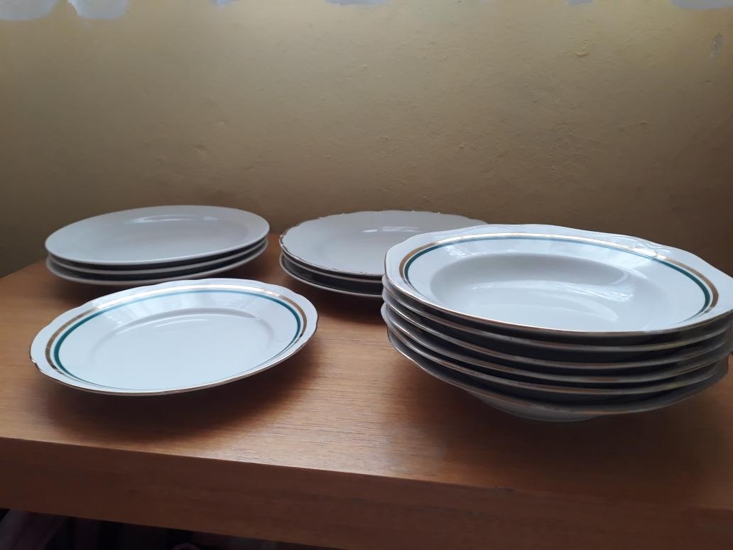 Kuchyňské talíře - různé - 3