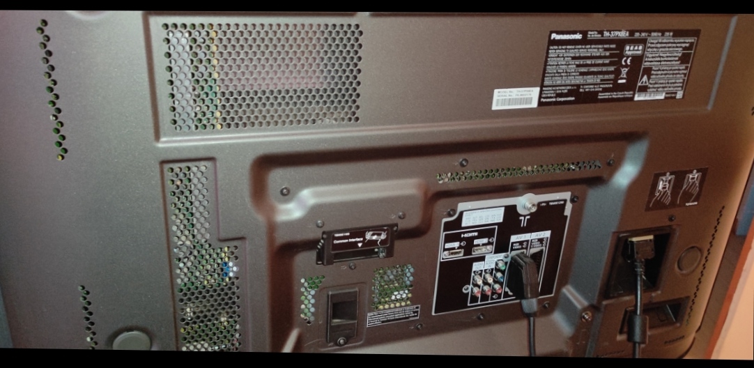 Plazmová televize - 3