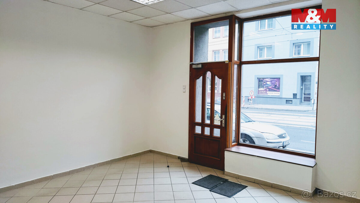 Pronájem obchod a služby, 45 m², Ostrava, ul. 28. října - 3