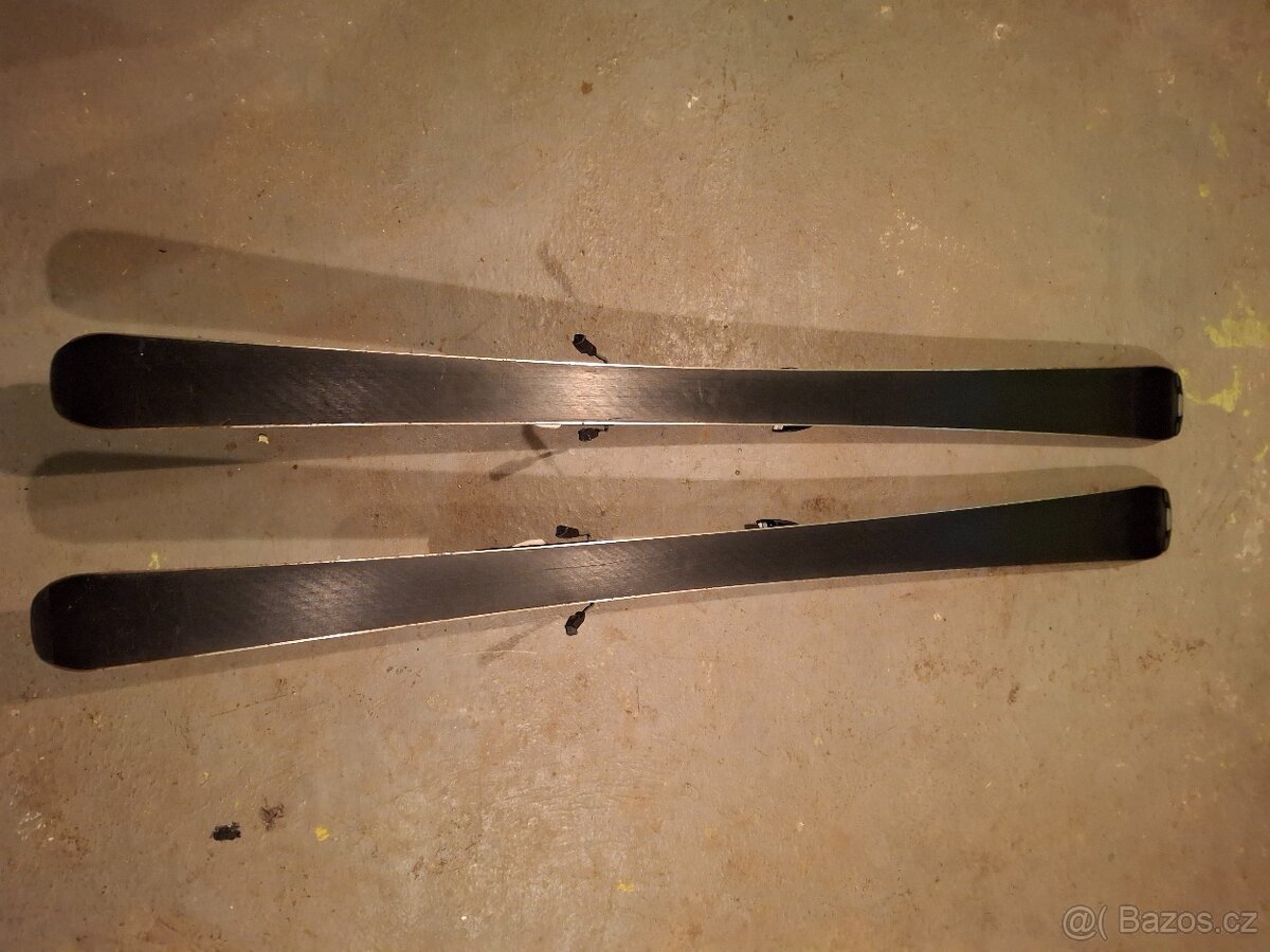 Prodám juniorské lyže 140 cm - 3