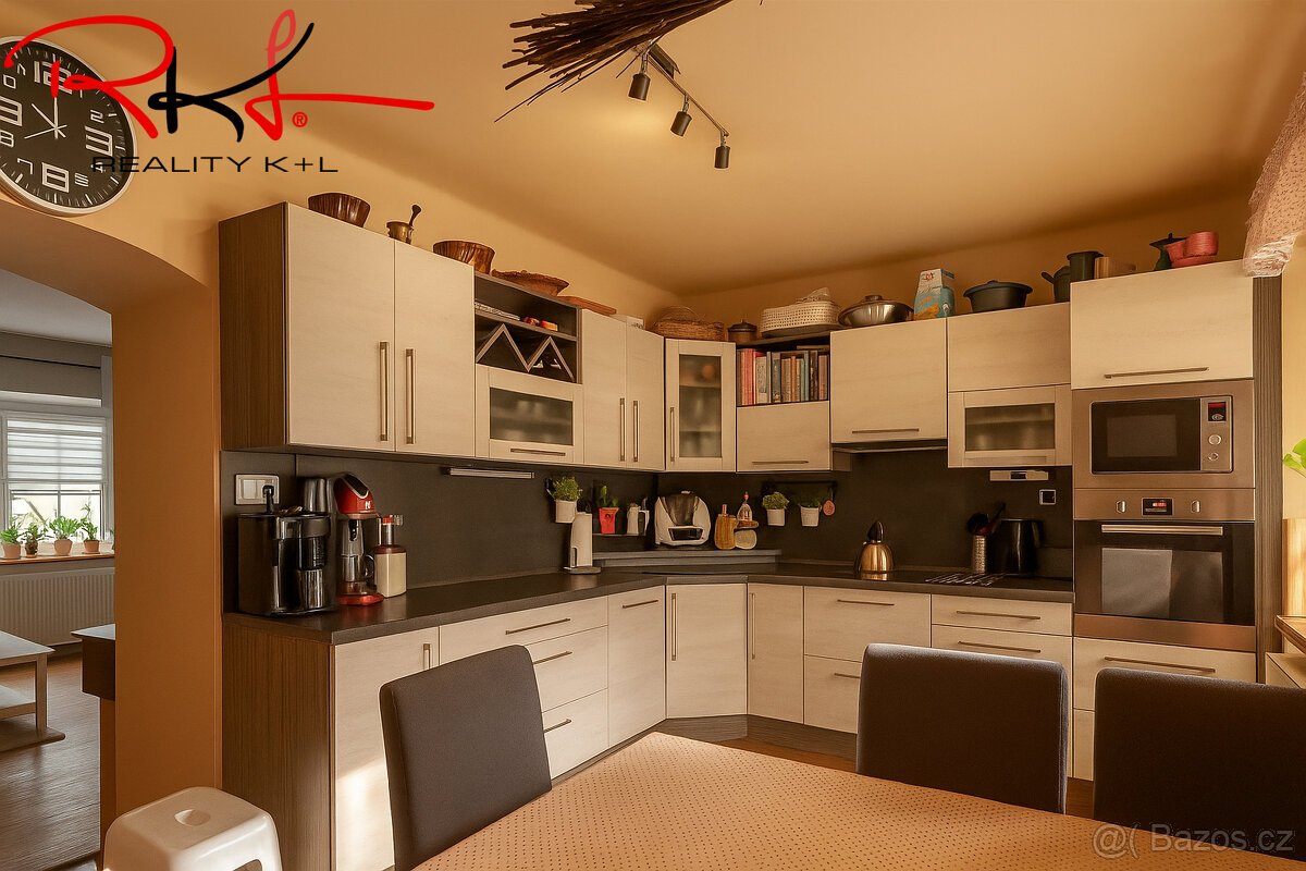 Prodej, dvougenerační dům, Roudnice nad Labem - 3