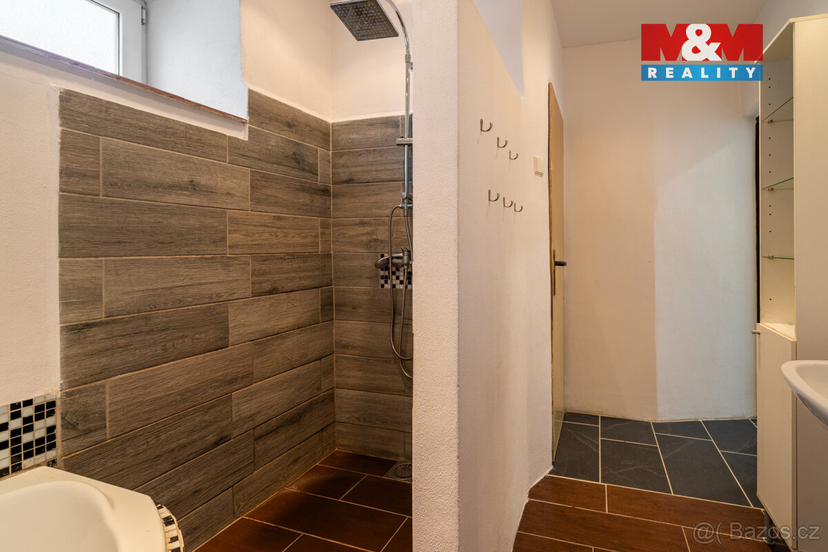 Prodej zemědělské usedlosti, 2078 m², Záblatí u Dřítně - 3