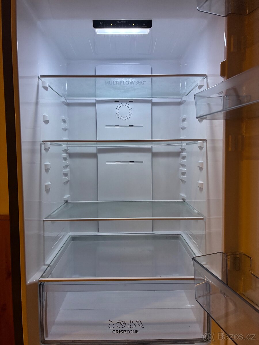 Lednice skoro nova - 3